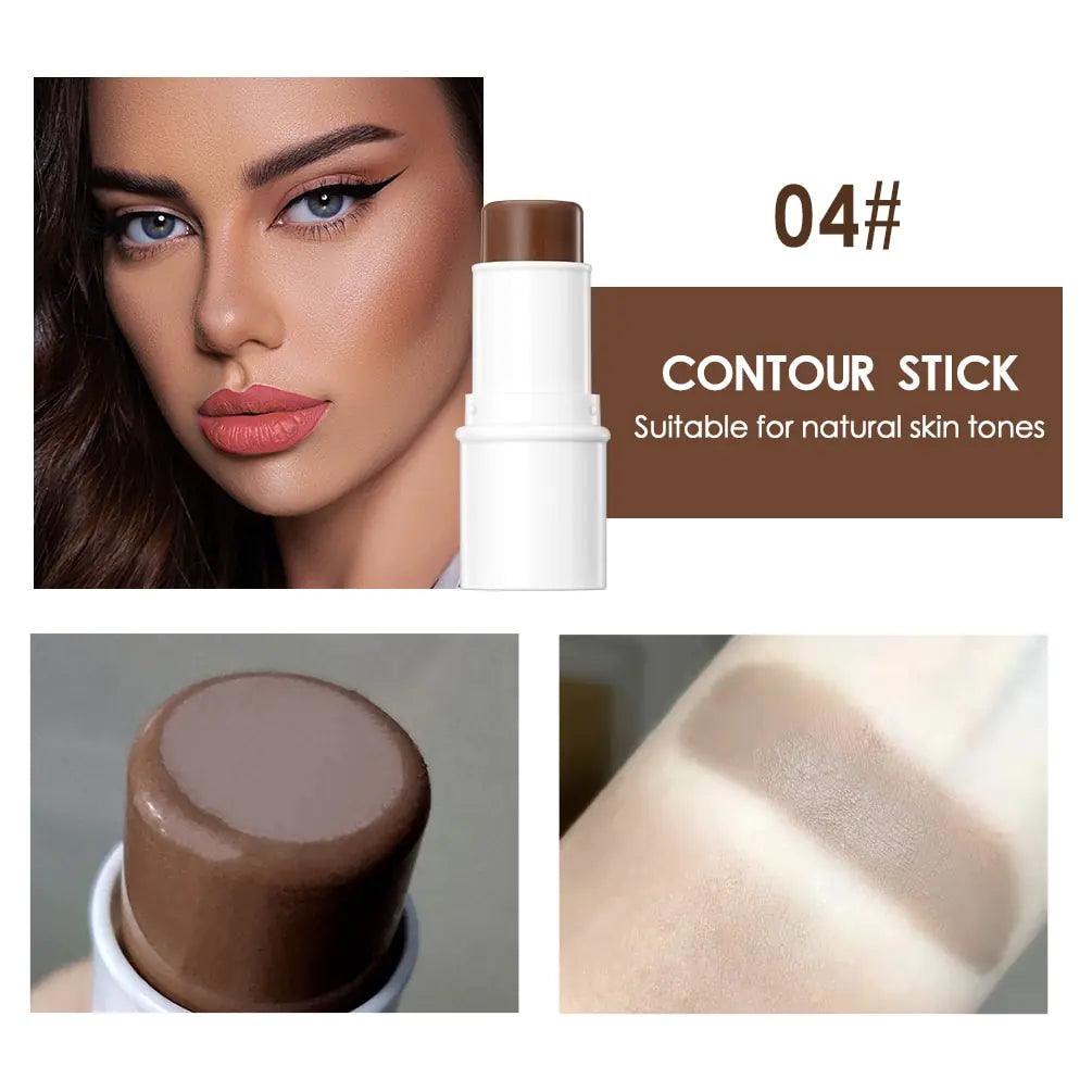 Makeup Bronzer Stick Cream - Shoply