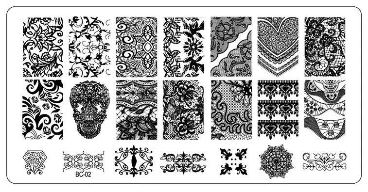 Flower Nail Arts - Shoply