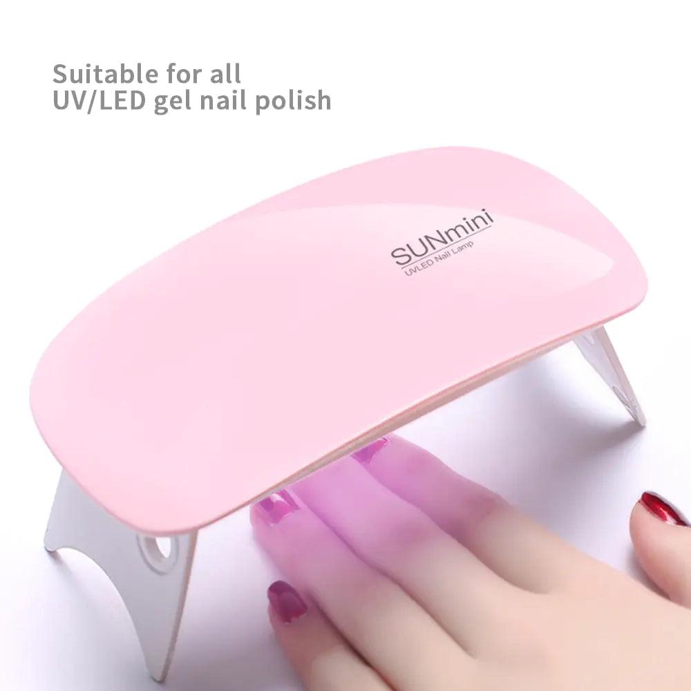 Nail Lamp mini Nail dryer - Shoply