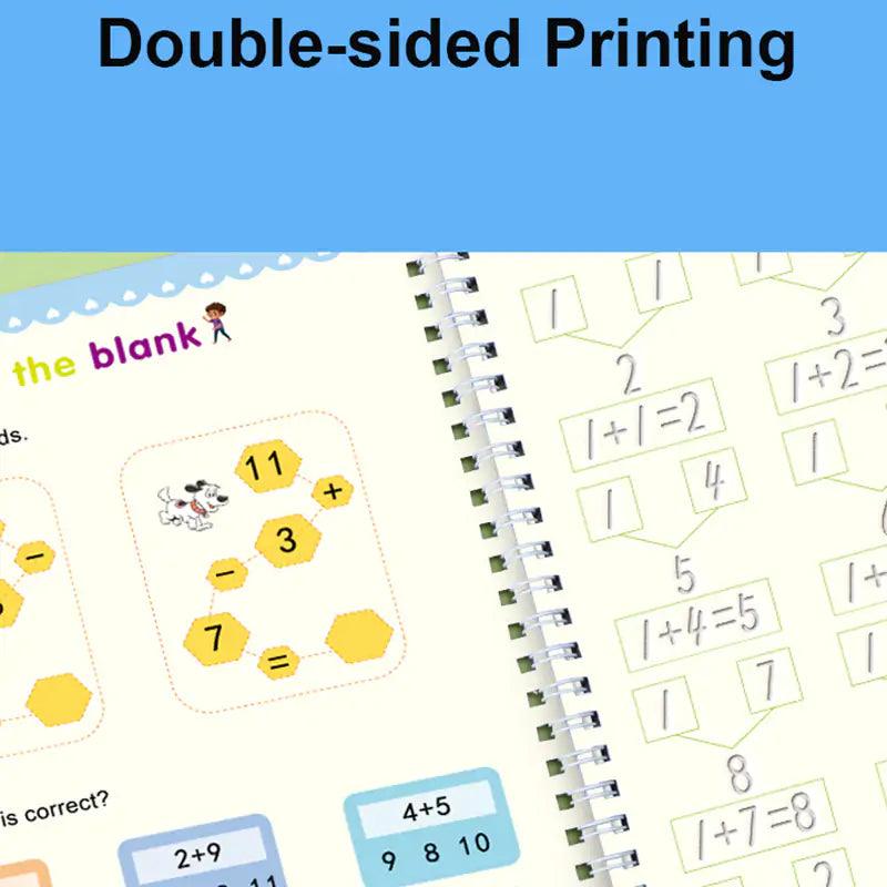 Children's Magic Practice Book - Shoply