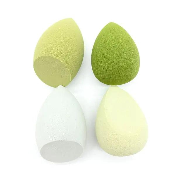 4pcs Makeup Sponge - Shoply