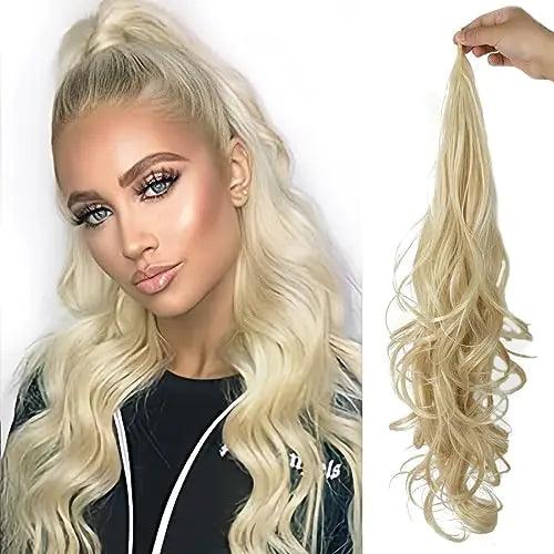 Long Ponytail Extension - Shoply