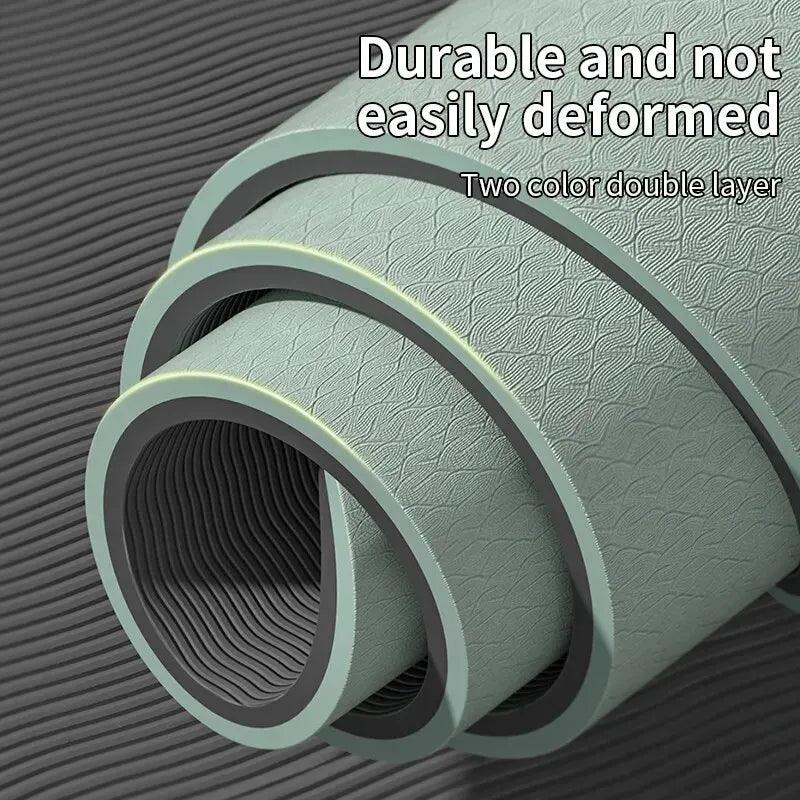 Yoga Mat Non Slip - Shoply