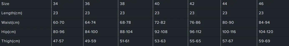 Bermuda Ripped Shorts - Shoply