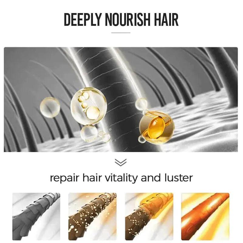 Keratin Hair Mask - Shoply