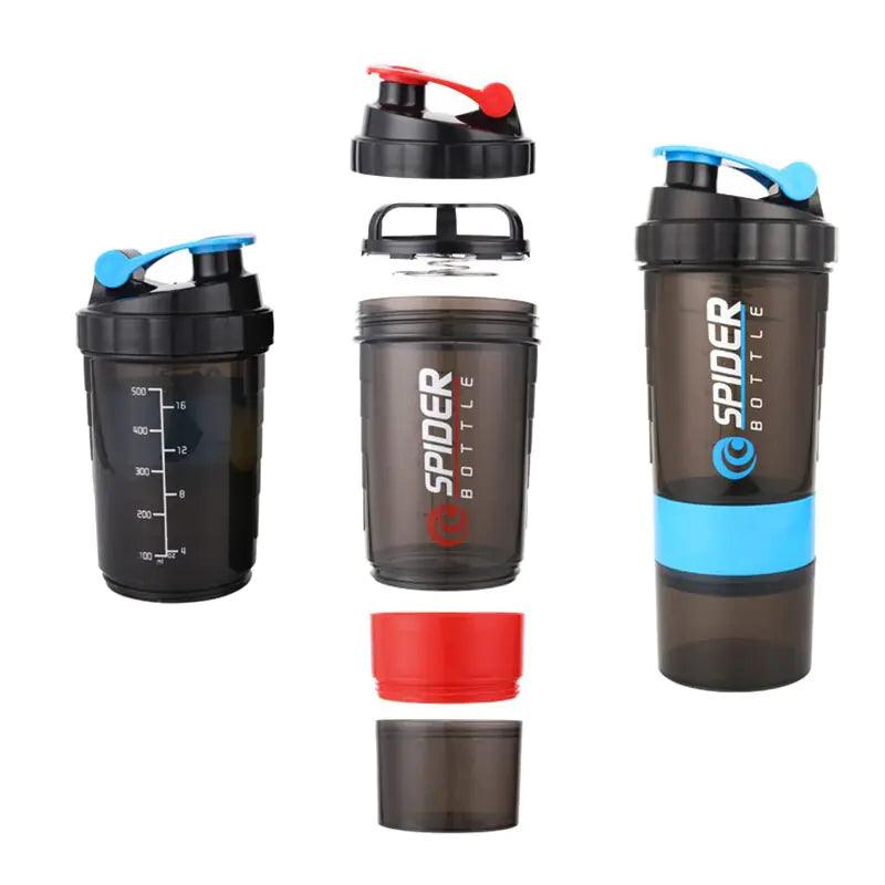 Layer Shaker Bottle - Shoply