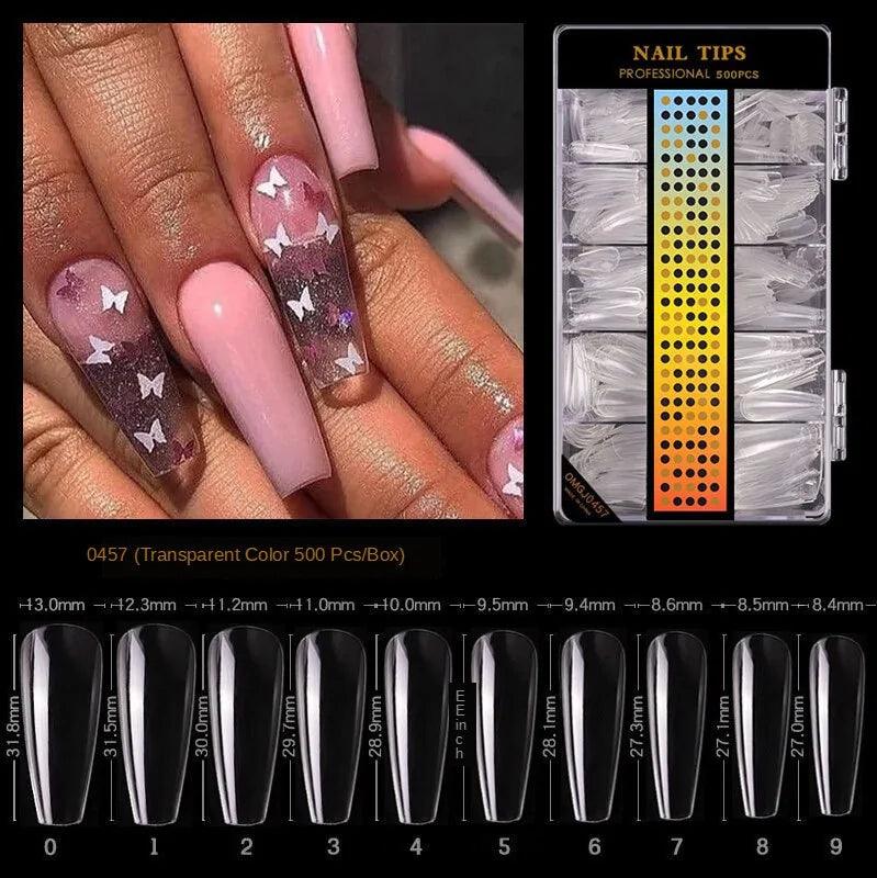 Fake Nail Accessories - Shoply