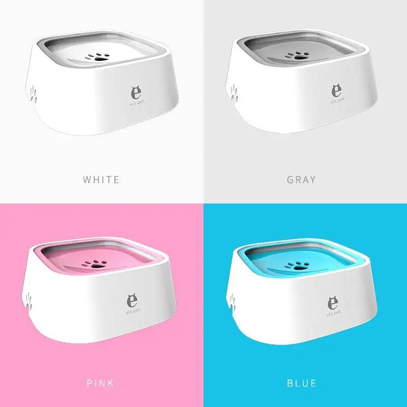 No-Spill Pet Water Bowl - Shoply
