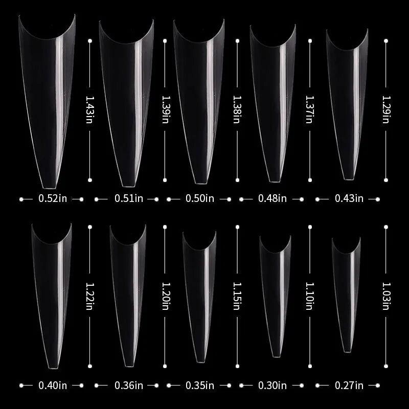 Fake Nail Accessories - Shoply