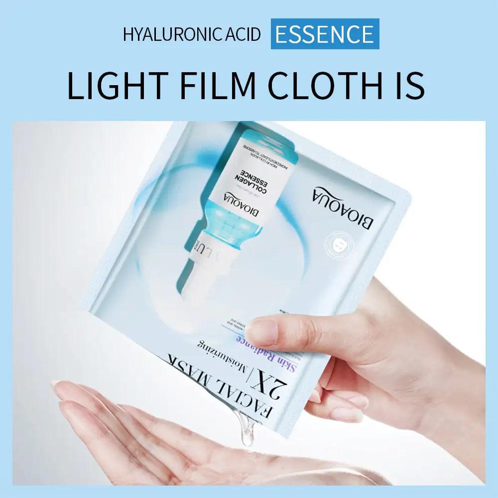 Centella Collagen Face Mask - Shoply