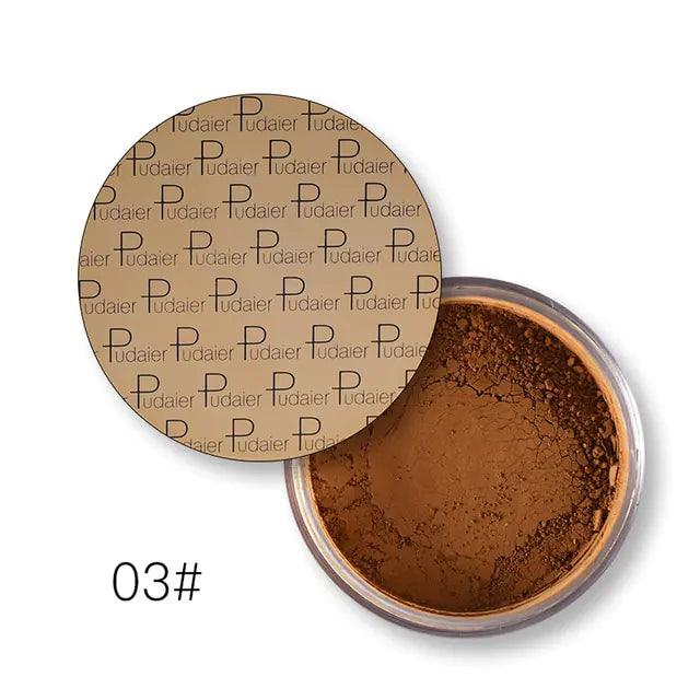 Oil-Control Makeup Loose Powder - Shoply