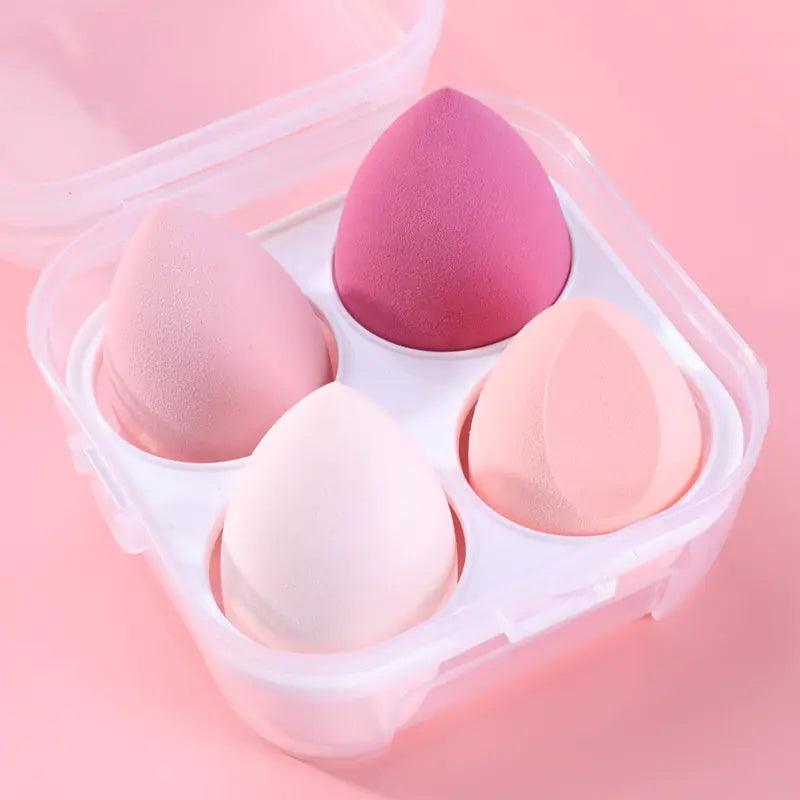 4pcs Makeup Sponge - Shoply