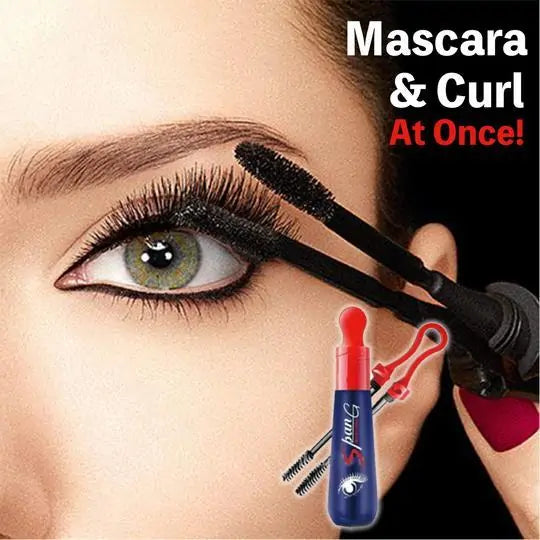 Double Brush Mascara Clip