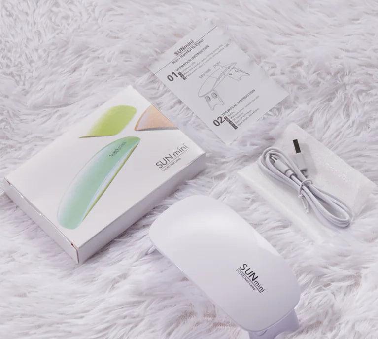 Nail Lamp mini Nail dryer - Shoply