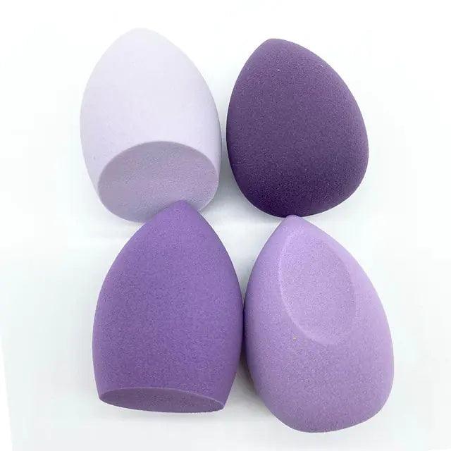 4pcs Makeup Sponge - Shoply