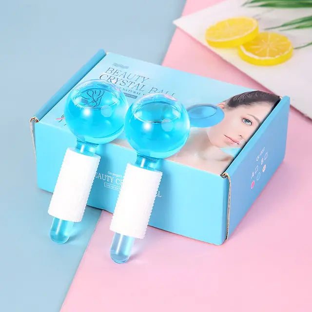 Face Ice Roller for Glowing & Clear Skin
