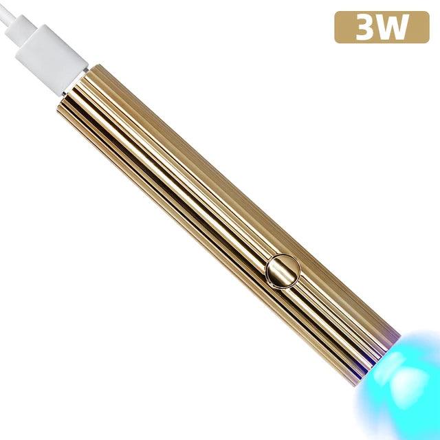 Mini UV LED Nail Lamp - Shoply