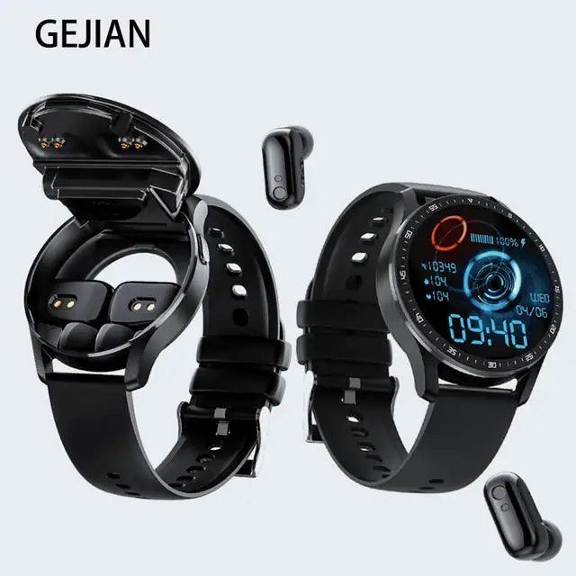 Smart Watch With Headphones - Shoply