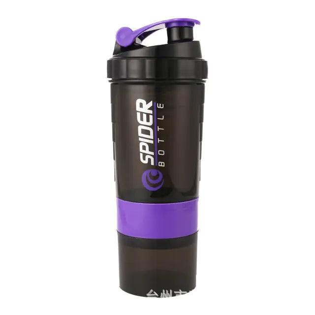 Layer Shaker Bottle - Shoply