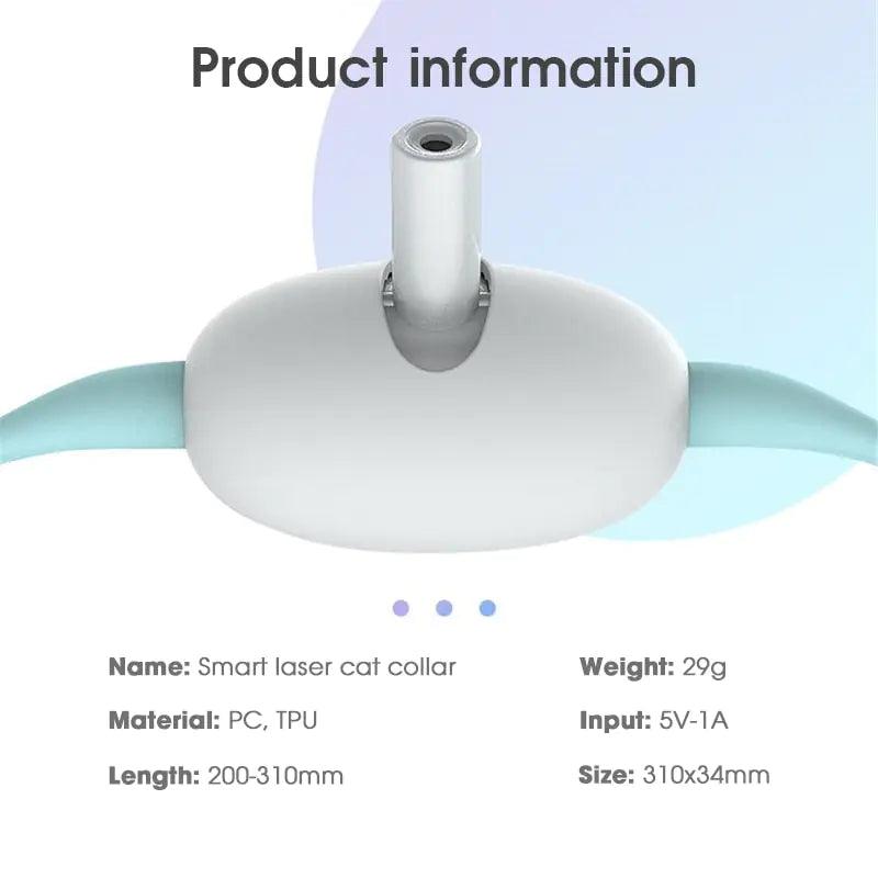 Automatic Cat Laser Toy - Shoply