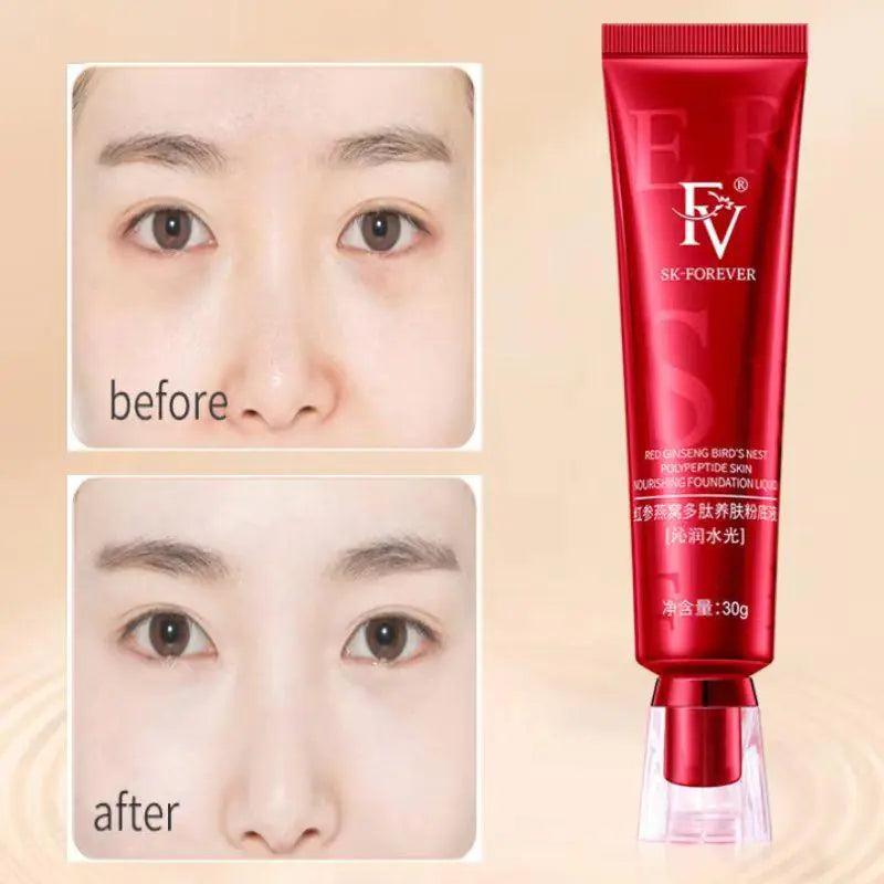 Waterproof FV Foundation - Viral Tiktok - Shoply