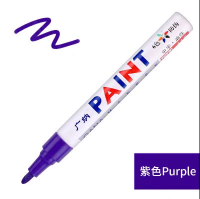 AutoZone? Care Tire Paint Pen