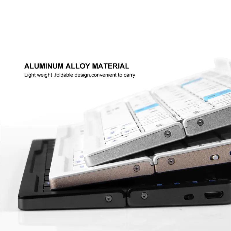 Mini Foldable Bluetooth Keyboard - Shoply