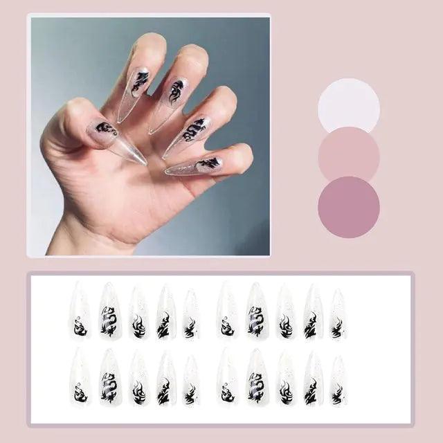 False Nail Tips - Shoply