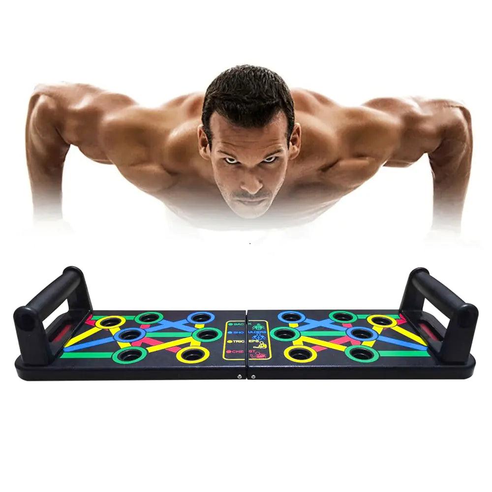 Multifunction Push-Up Rack Board - Shoply