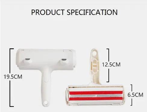 Pet Hair Remover Roller - Shoply