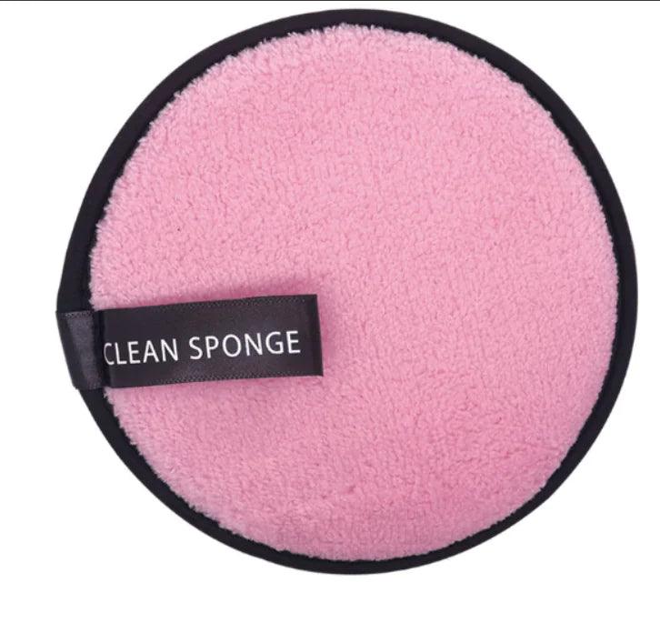 Reusable Makeup Puffs - Shoply