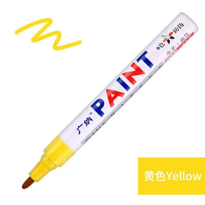 AutoZone? Care Tire Paint Pen