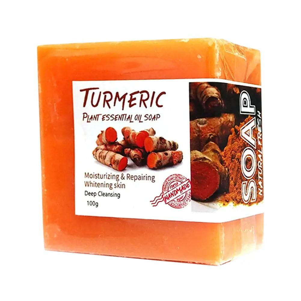 Turmeric Soap - Shoply