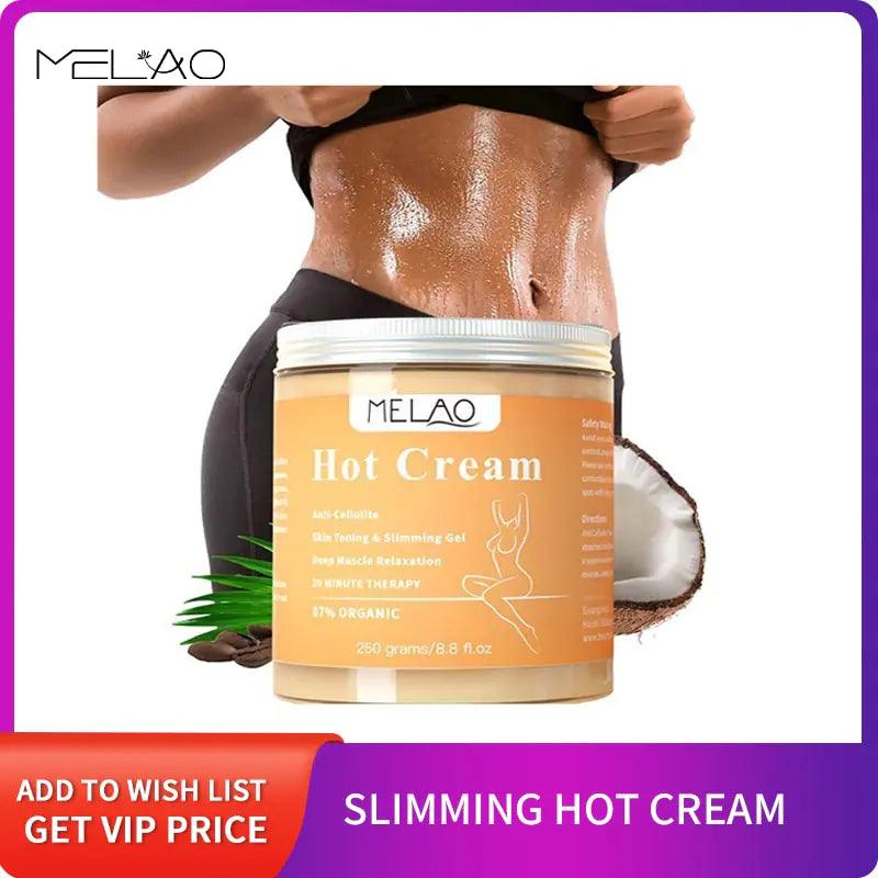 Slimming Cellulite Firming Cream - Shoply