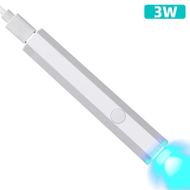 Mini UV LED Nail Lamp - Shoply