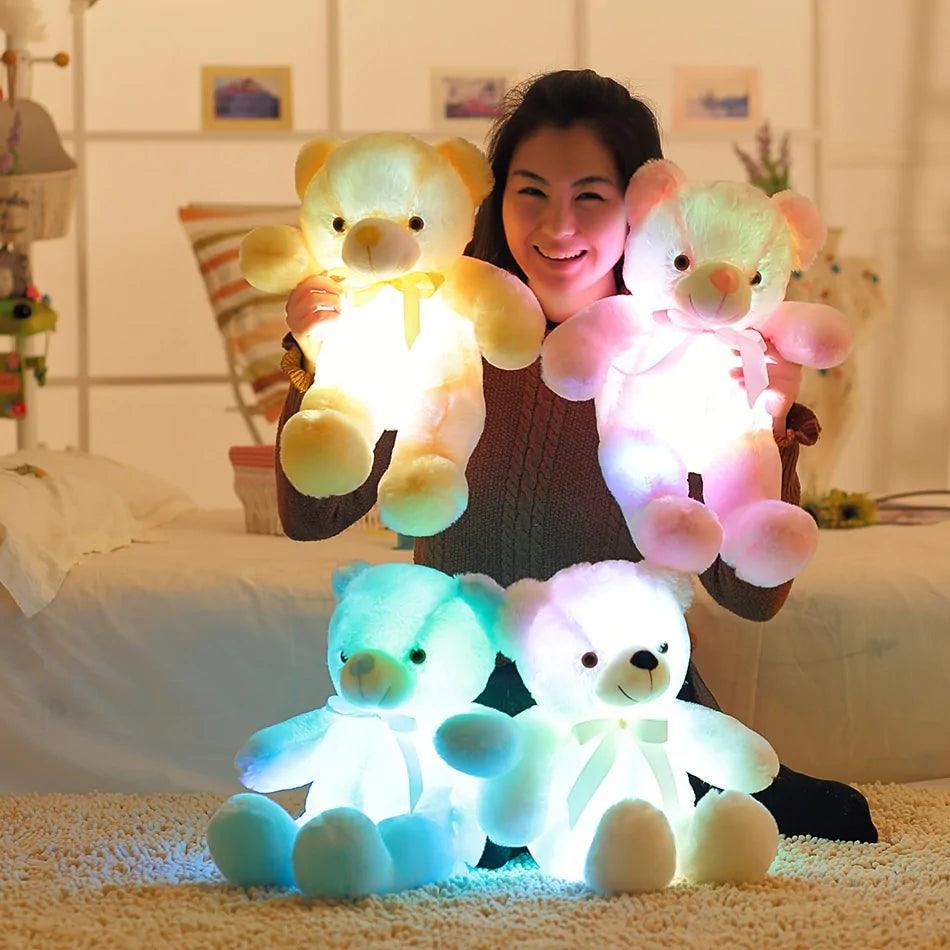 LED Teddy Bear - Shoply