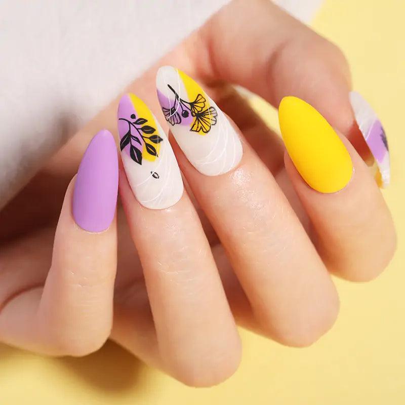 Nail Art Stamping Plates - Shoply