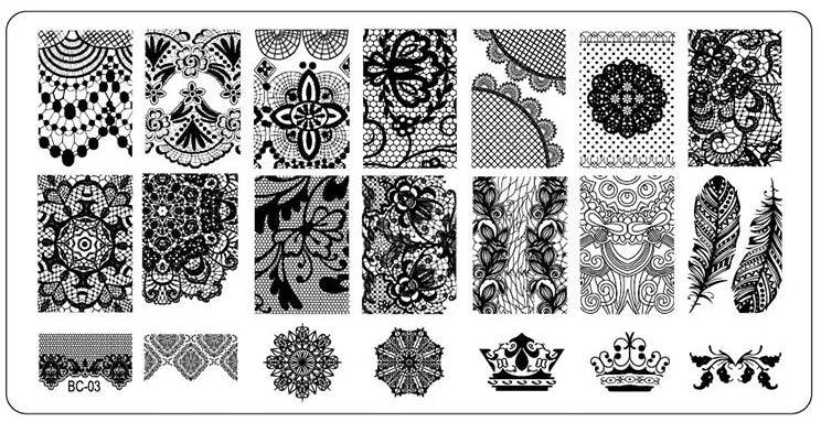 Flower Nail Arts - Shoply