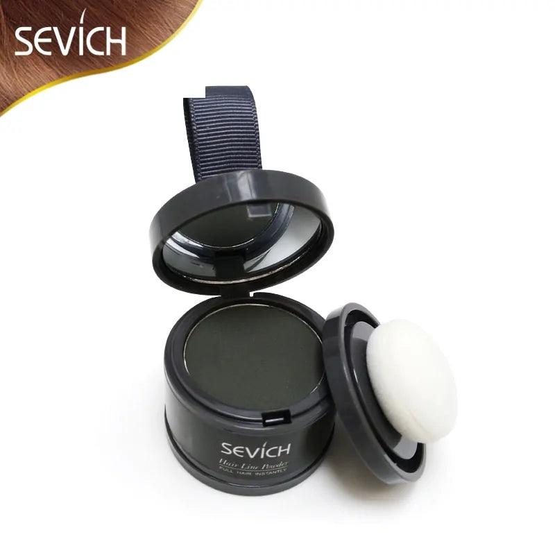 Water Proof Hair Line Powder in Hair Color Edge Control Hair Line - Shoply