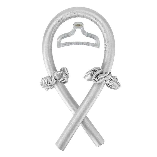 Headband Lazy Hair Curlers Hair Styling - Shoply