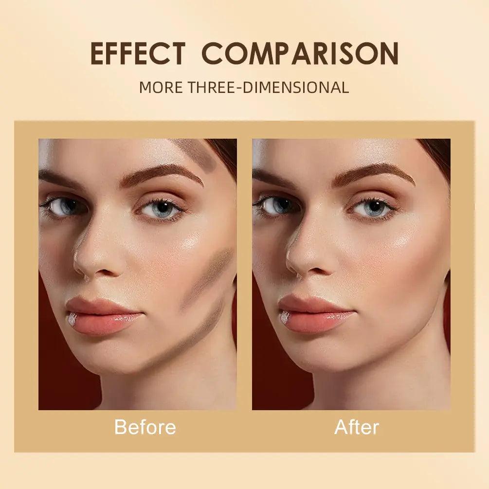 Makeup Bronzer Stick Cream - Shoply