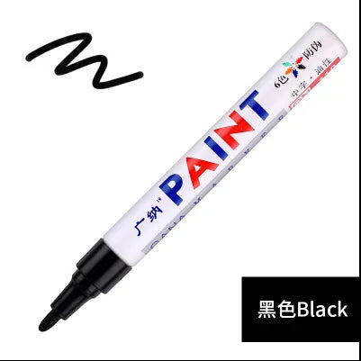 AutoZone? Care Tire Paint Pen