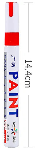 AutoZone? Care Tire Paint Pen