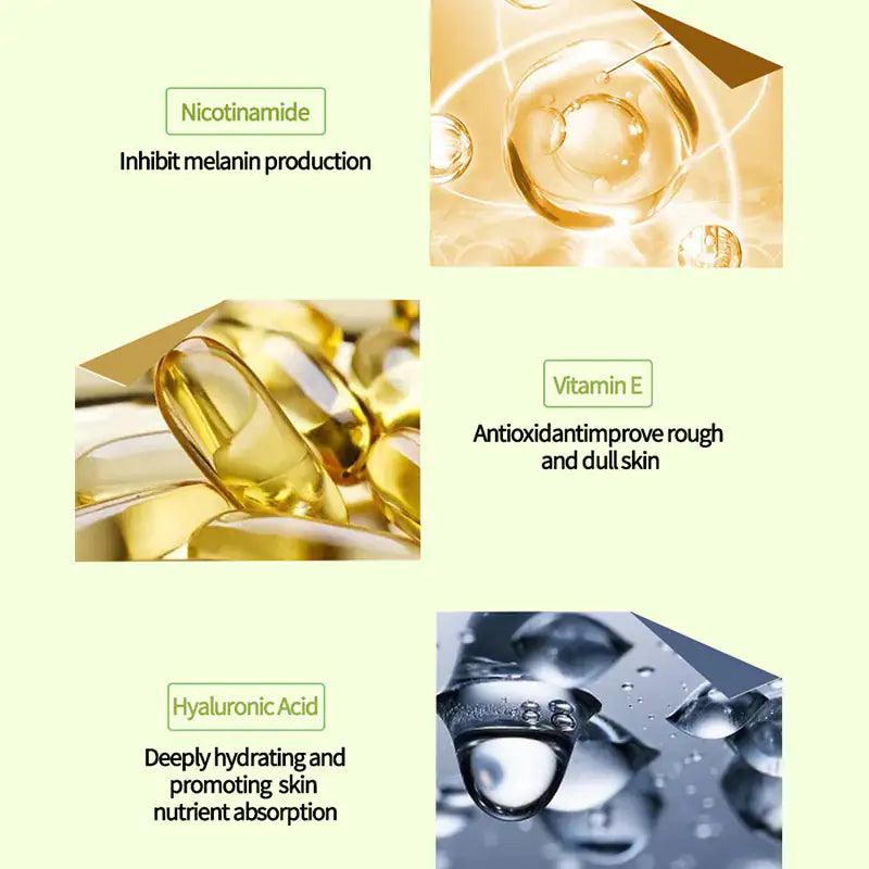 Korean Natural Vegan Neck Facial - Shoply