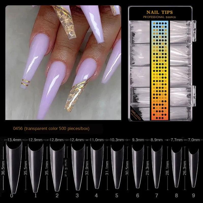 Fake Nail Accessories - Shoply