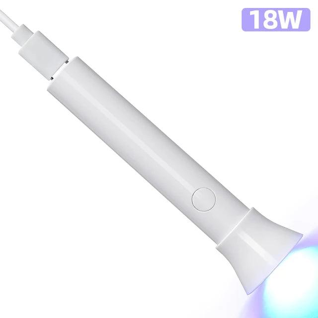 Mini UV LED Nail Lamp - Shoply