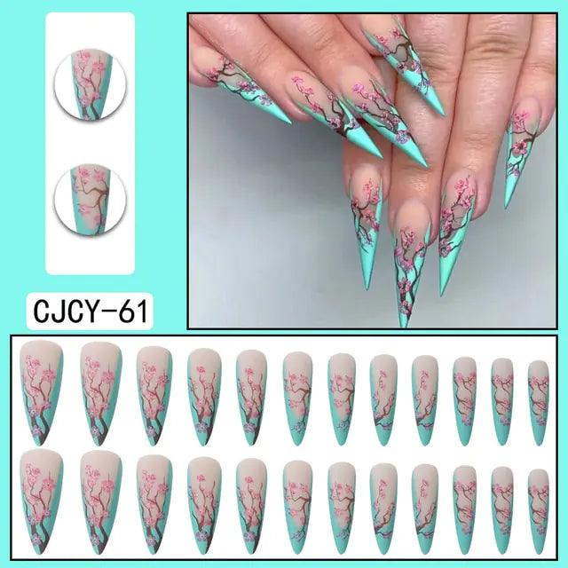 False Nail Tips - Shoply