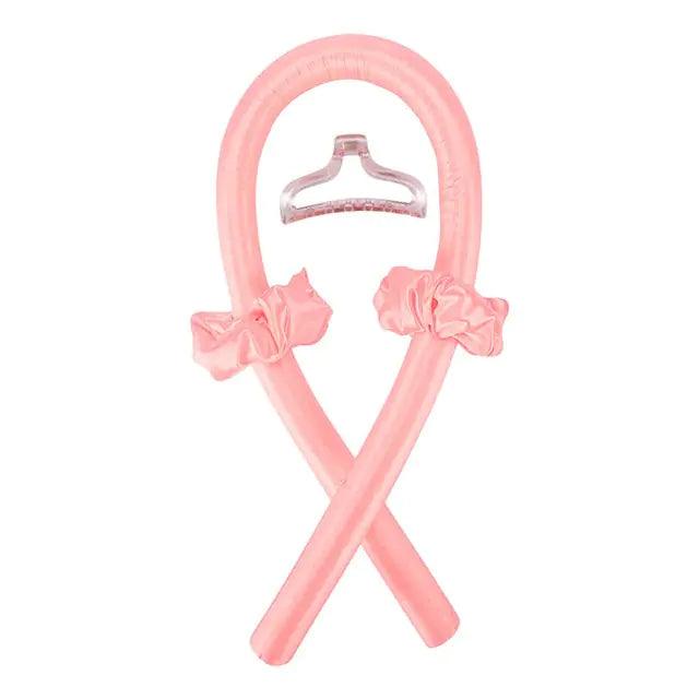 Headband Lazy Hair Curlers Hair Styling - Shoply
