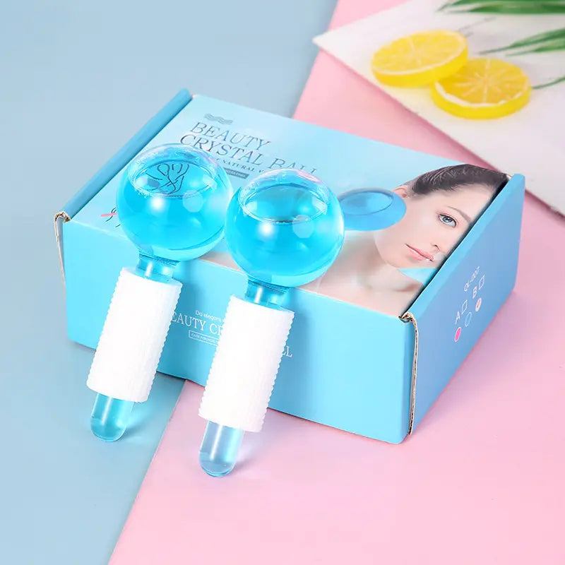 Face Ice Roller for Glowing & Clear Skin
