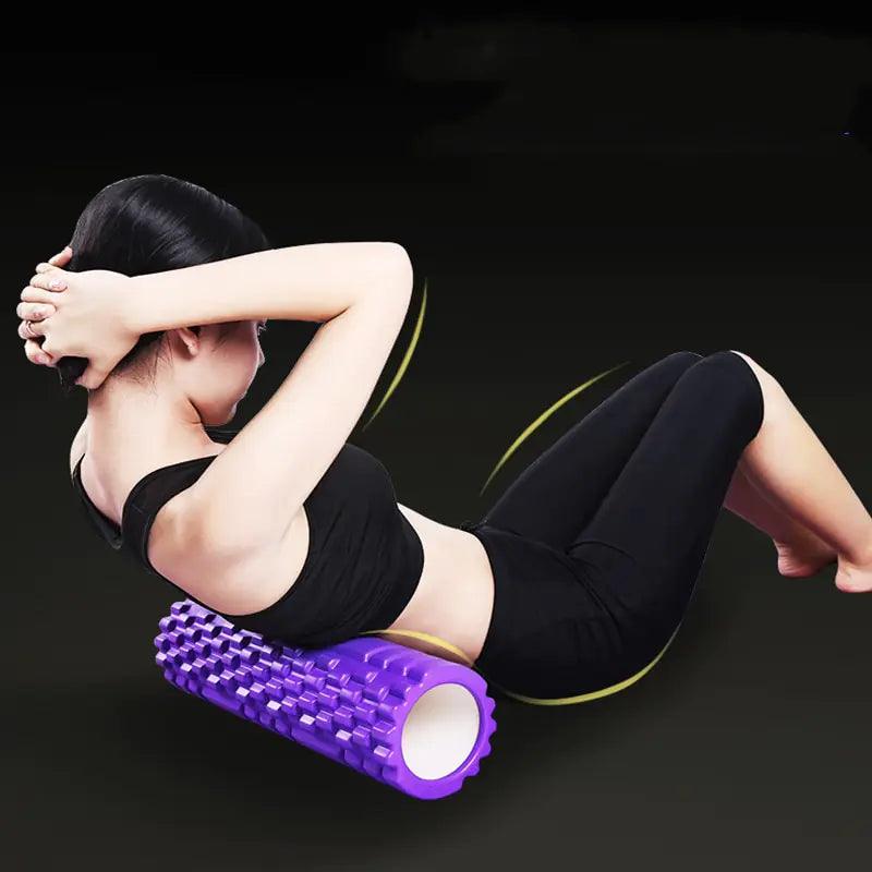 Mini Size Yoga Column Foam Roller - Shoply